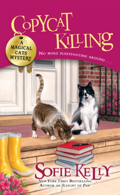 Copycat Killing, EPUB eBook