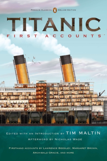 Titanic, First Accounts, EPUB eBook