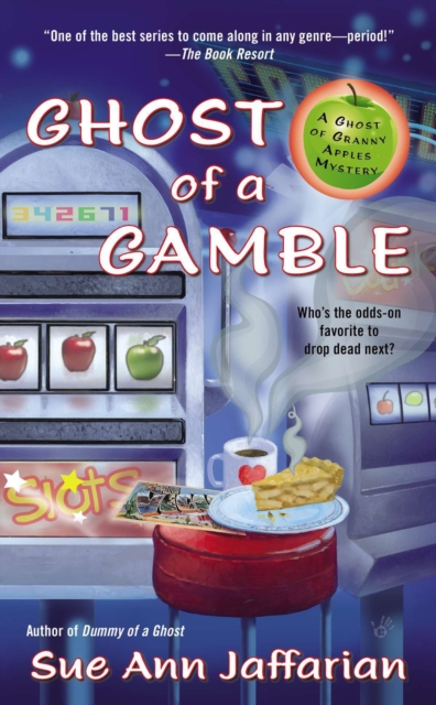 Ghost of a Gamble, EPUB eBook