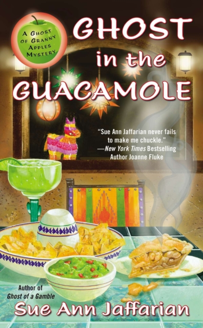 Ghost in the Guacamole, EPUB eBook