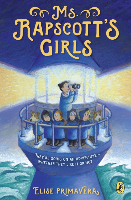 Ms. Rapscott's Girls, EPUB eBook