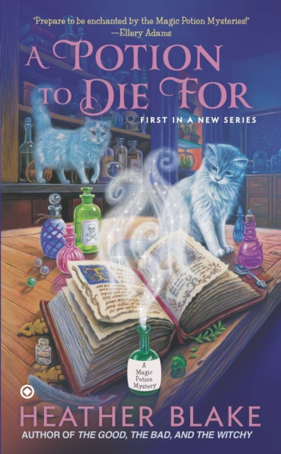 Potion to Die For, EPUB eBook