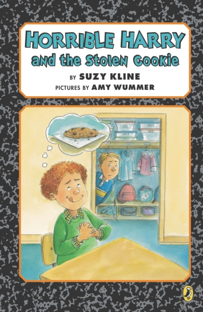 Horrible Harry and the Stolen Cookie, EPUB eBook