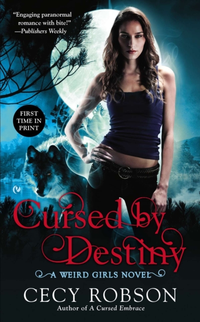 Cursed By Destiny, EPUB eBook