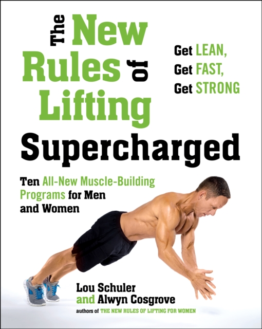 New Rules of Lifting Supercharged, EPUB eBook