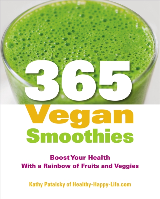 365 Vegan Smoothies, EPUB eBook