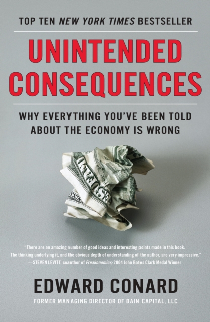 Unintended Consequences, EPUB eBook