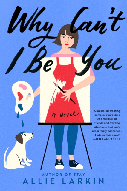 Why Can't I Be You, EPUB eBook