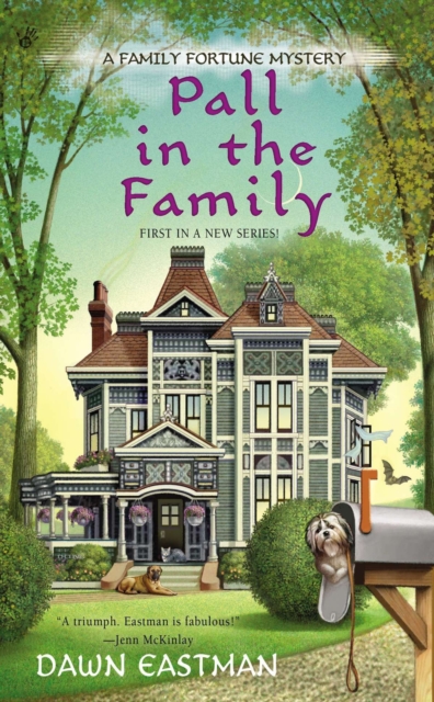 Pall in the Family, EPUB eBook