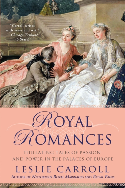 Royal Romances, EPUB eBook