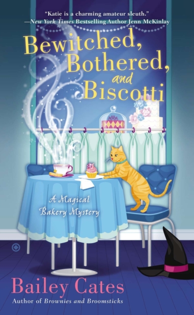 Bewitched, Bothered, and Biscotti, EPUB eBook