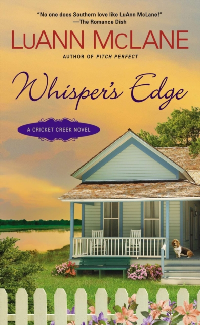 Whisper's Edge, EPUB eBook