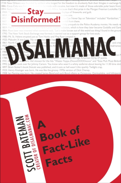 Disalmanac, EPUB eBook