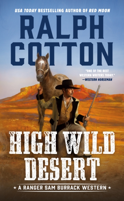 High Wild Desert, EPUB eBook