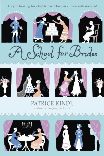 School for Brides, EPUB eBook