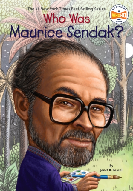 Who Was Maurice Sendak?, EPUB eBook