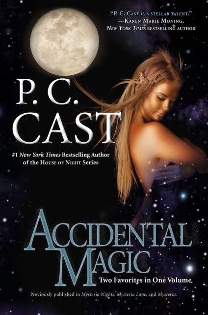 Accidental Magic, EPUB eBook