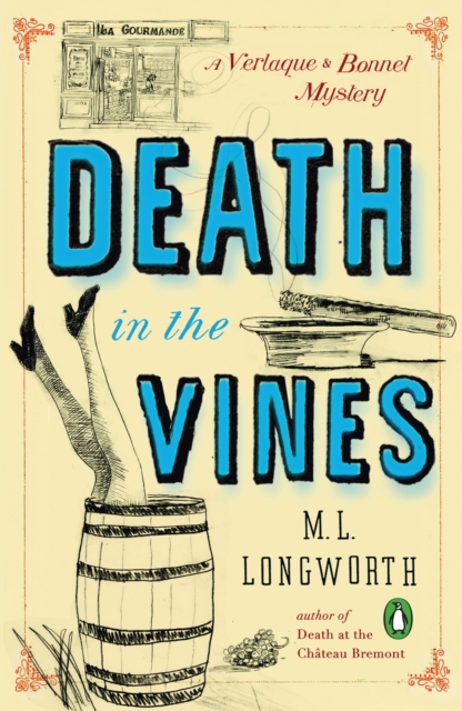 Death in the Vines, EPUB eBook