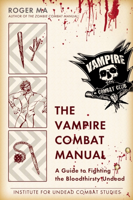 Vampire Combat Manual, EPUB eBook