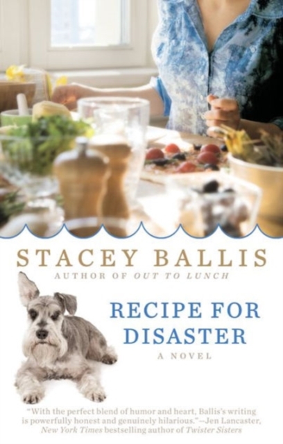 Recipe for Disaster, EPUB eBook