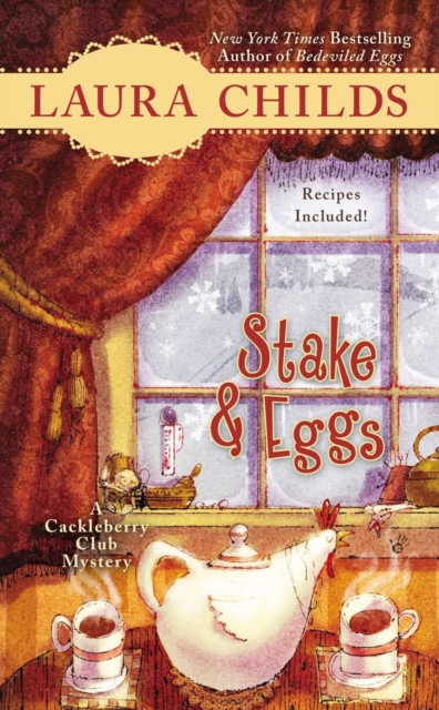 Stake & Eggs, EPUB eBook