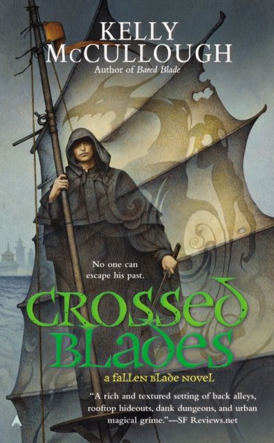 Crossed Blades, EPUB eBook