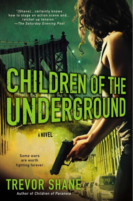 Children of the Underground, EPUB eBook