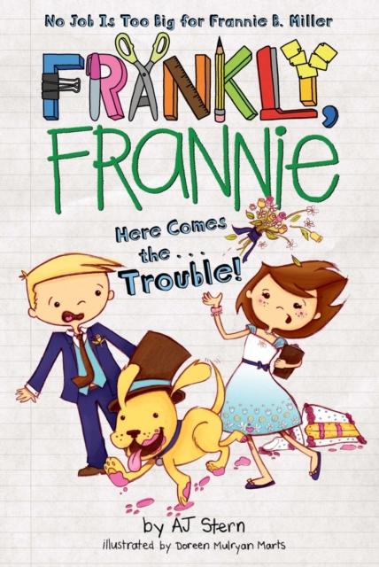 Here Comes the...Trouble!, EPUB eBook