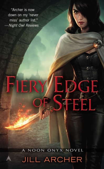 Fiery Edge of Steel, EPUB eBook