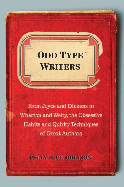 Odd Type Writers, EPUB eBook