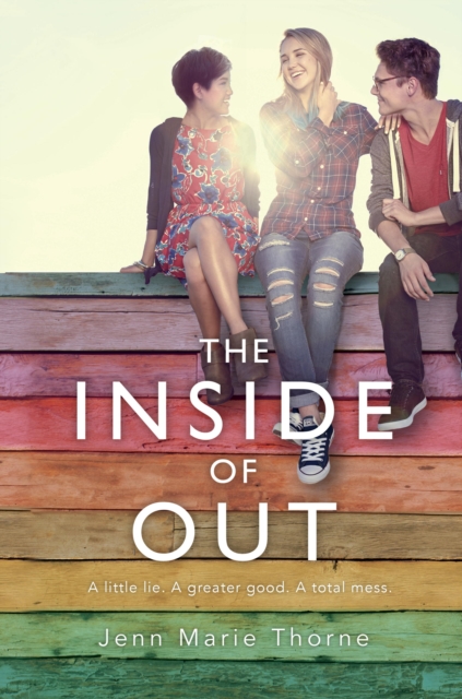 Inside of Out, EPUB eBook