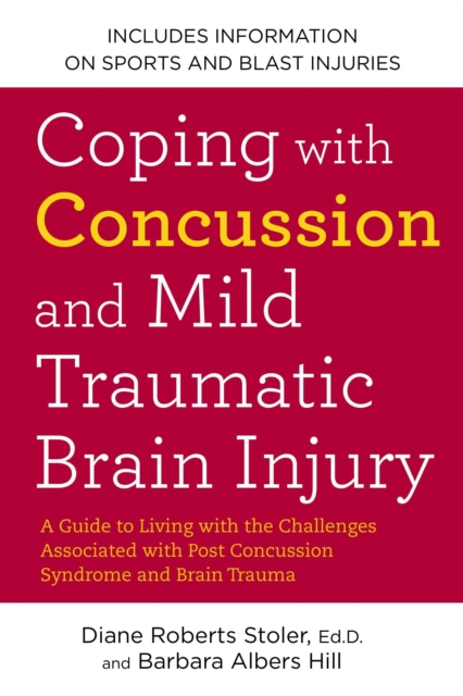 Coping with Concussion and Mild Traumatic Brain Injury, EPUB eBook