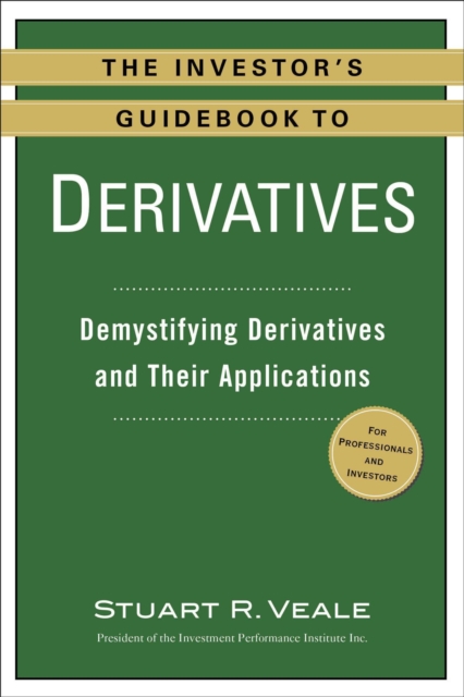 Investor's Guidebook to Derivatives, EPUB eBook