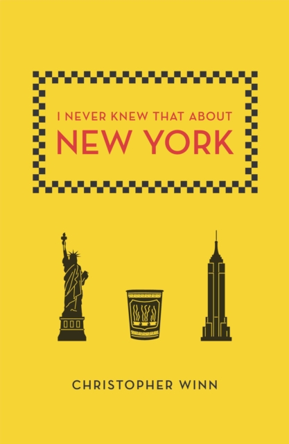 I Never Knew That About New York, EPUB eBook