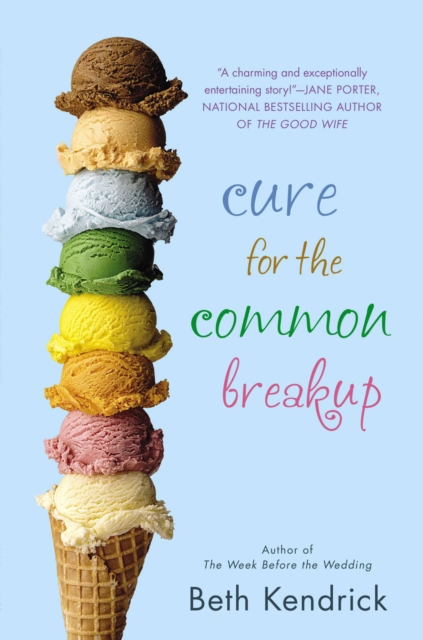 Cure for the Common Breakup, EPUB eBook
