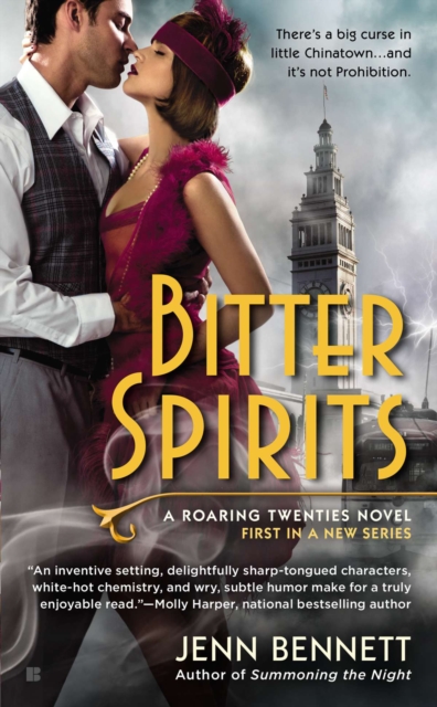 Bitter Spirits, EPUB eBook