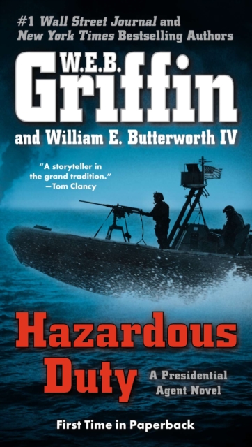 Hazardous Duty, EPUB eBook