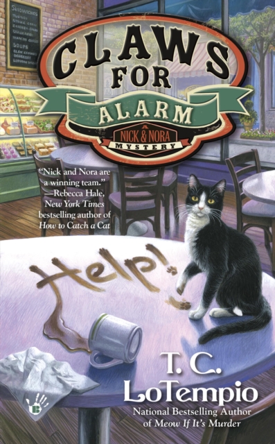 Claws for Alarm, EPUB eBook