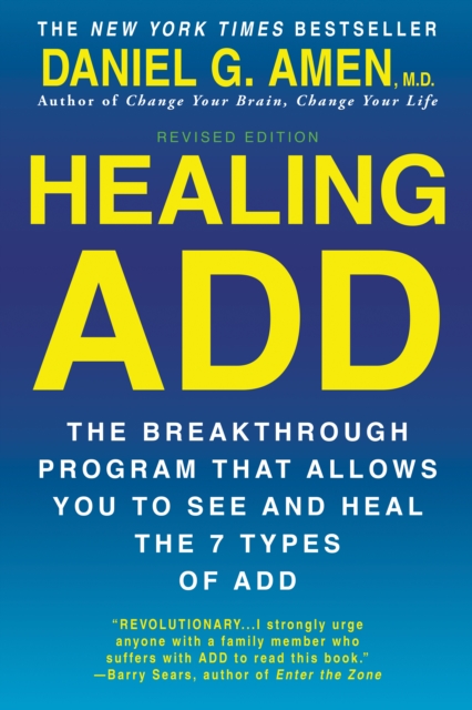 Healing ADD Revised Edition, EPUB eBook