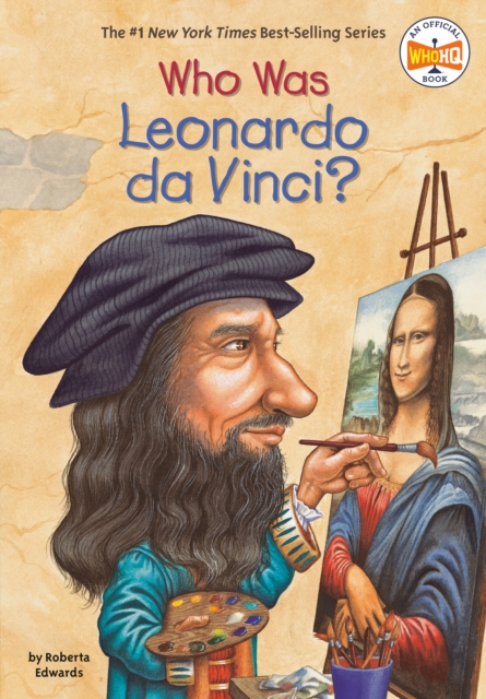 Who Was Leonardo da Vinci?, EPUB eBook
