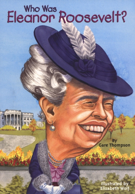 Who Was Eleanor Roosevelt?, EPUB eBook