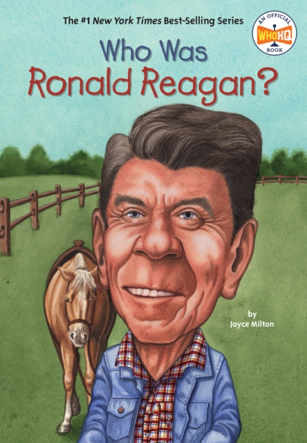 Who Was Ronald Reagan?, EPUB eBook