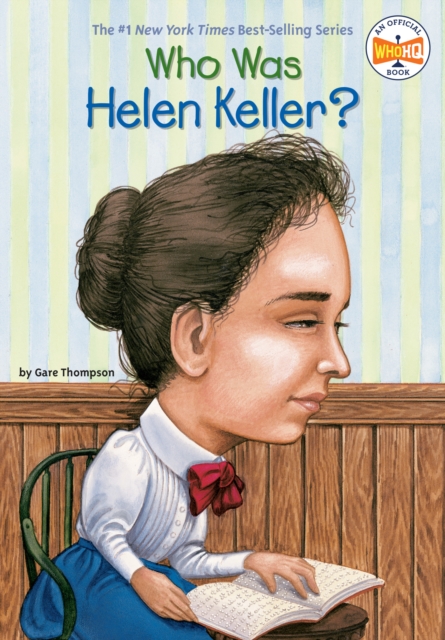 Who Was Helen Keller?, EPUB eBook