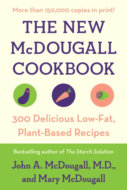 New McDougall Cookbook, EPUB eBook