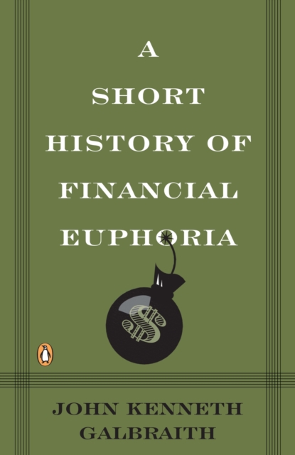 Short History of Financial Euphoria, EPUB eBook