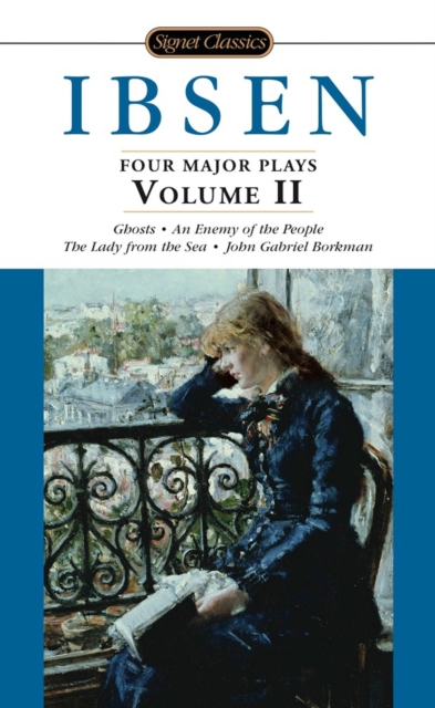 Four Major Plays, Volume II, EPUB eBook