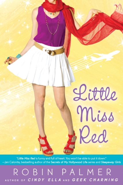 Little Miss Red, EPUB eBook
