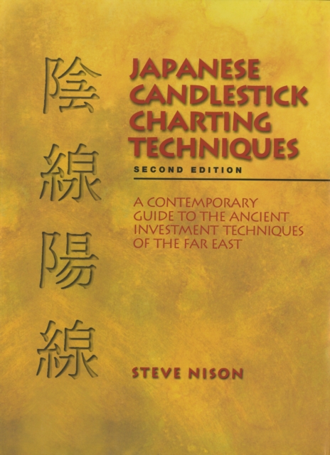 Japanese Candlestick Charting Techniques, EPUB eBook