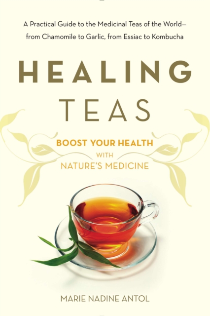 Healing Teas, EPUB eBook