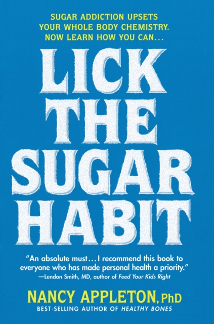Lick the Sugar Habit, EPUB eBook
